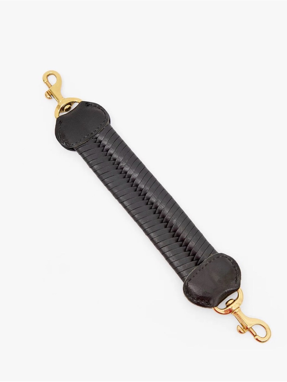 Clare V Top Handle Strap - Black NWT $95